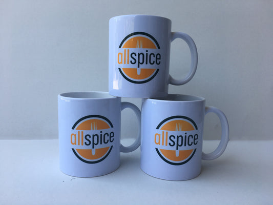 Custom Printed Mug