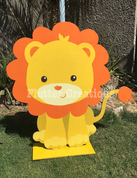 Lion	Standee