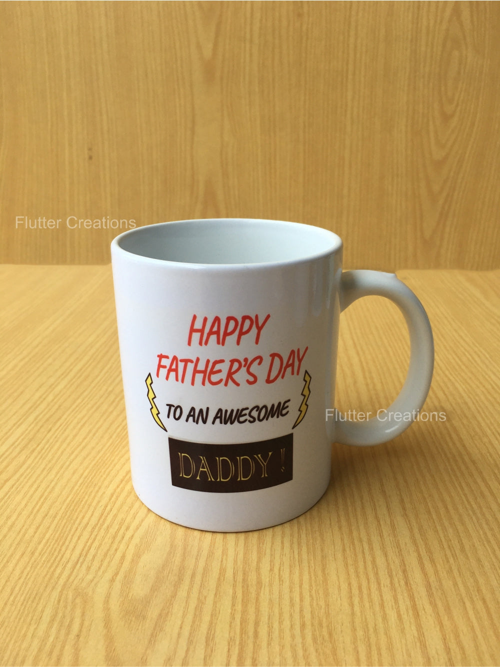 Fathers Day Mug