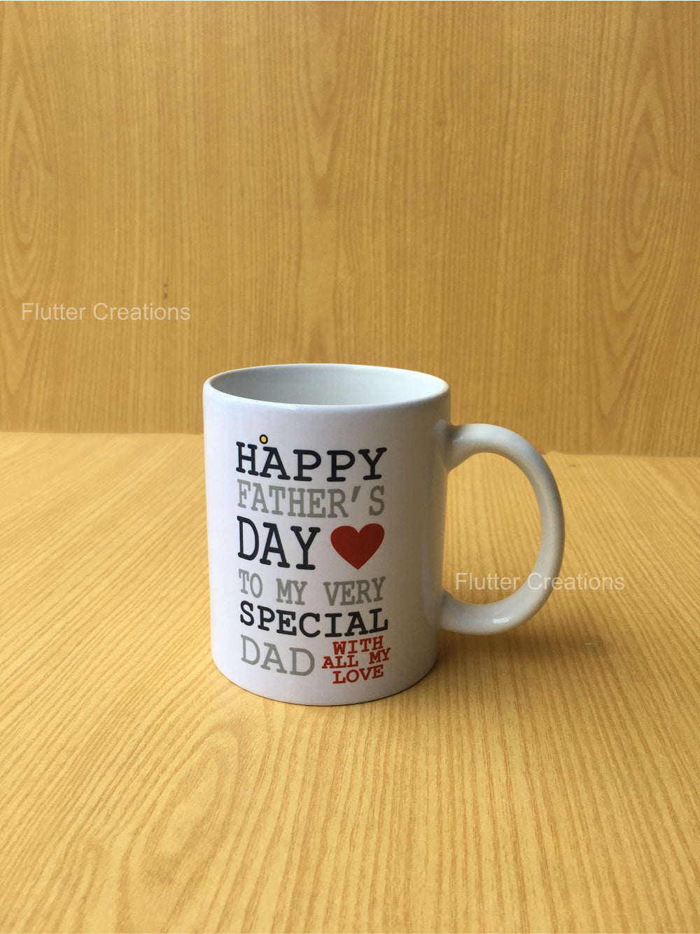 Fathers Day Mug