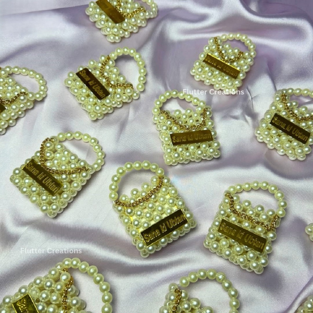 Mini Pearl Bag