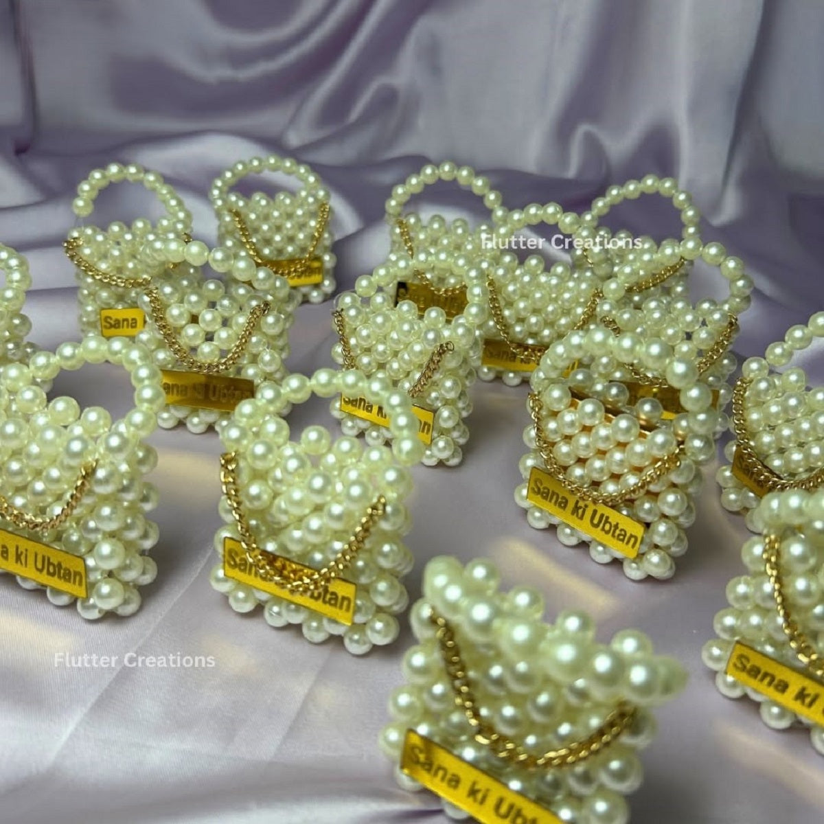 Mini Pearl Bag