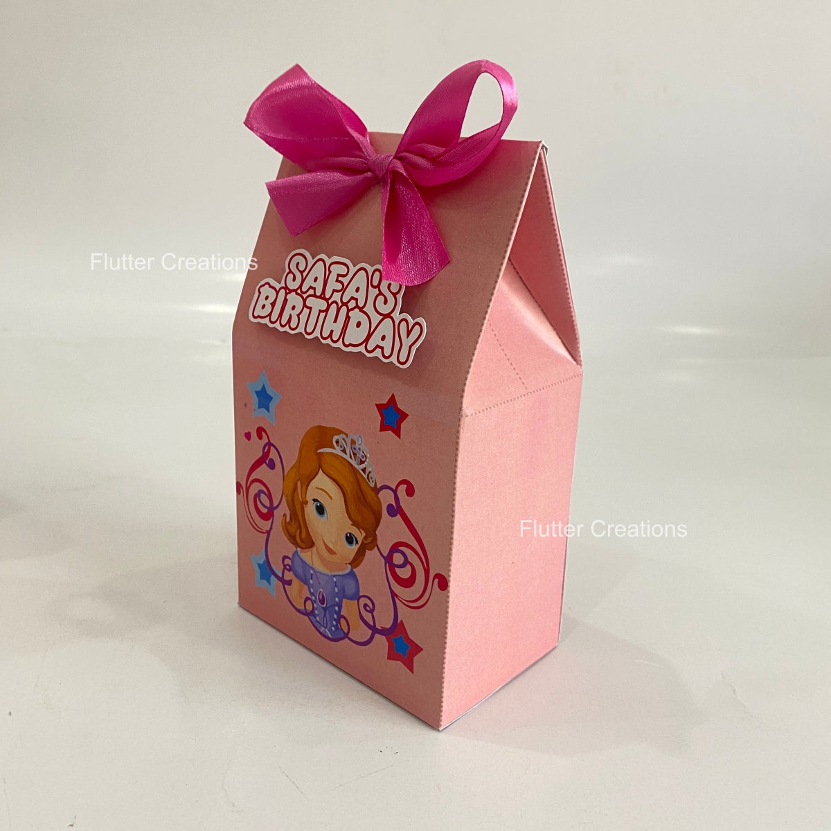 Princess Sofia Goody Box