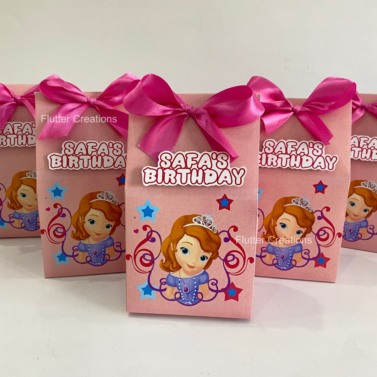 Princess Sofia Goody Box