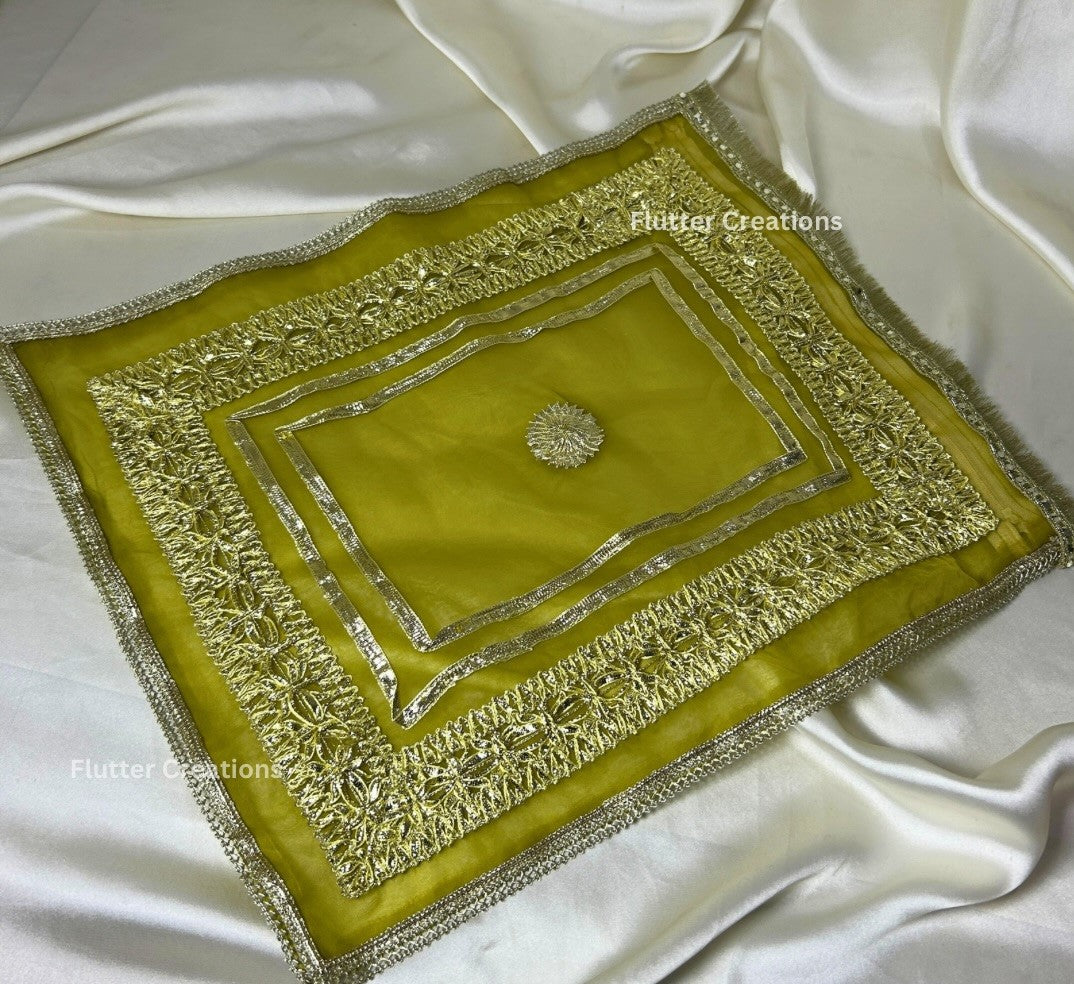 Bridal Bari Bags/Gota Dress Covers