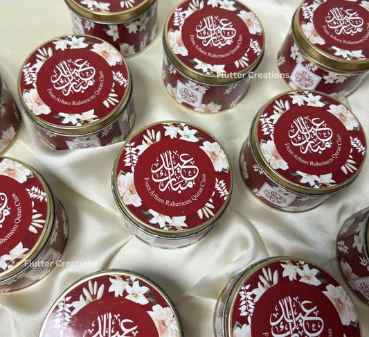 Customized Tin Box