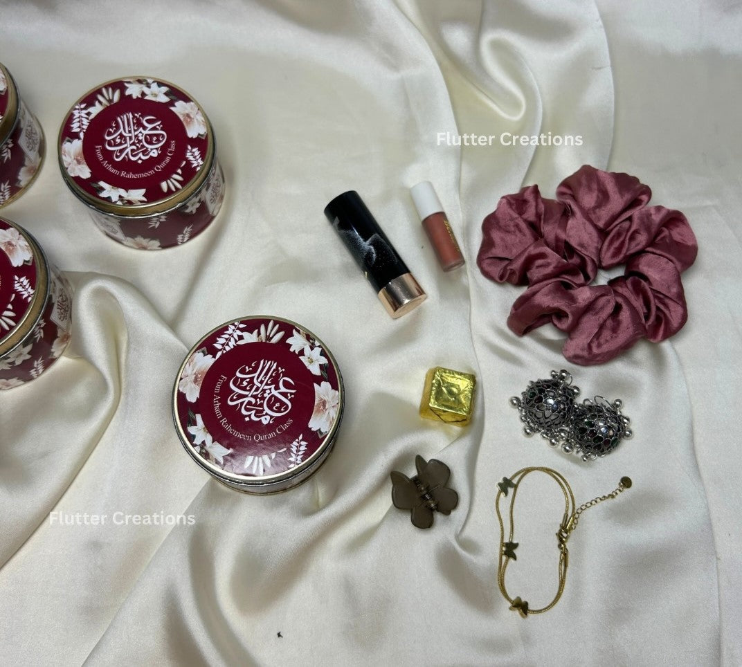 Customized Tin Box