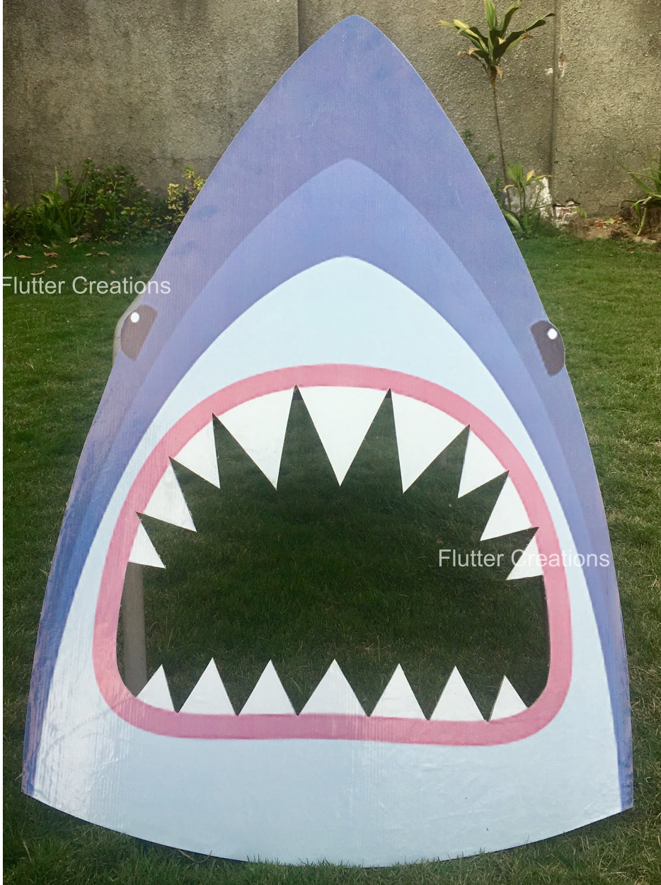 Baby Shark Photobooth
