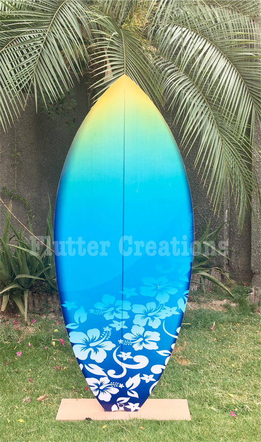 Surf Board Standee