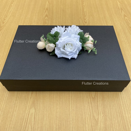 Wedding Jora Box with all floral decor