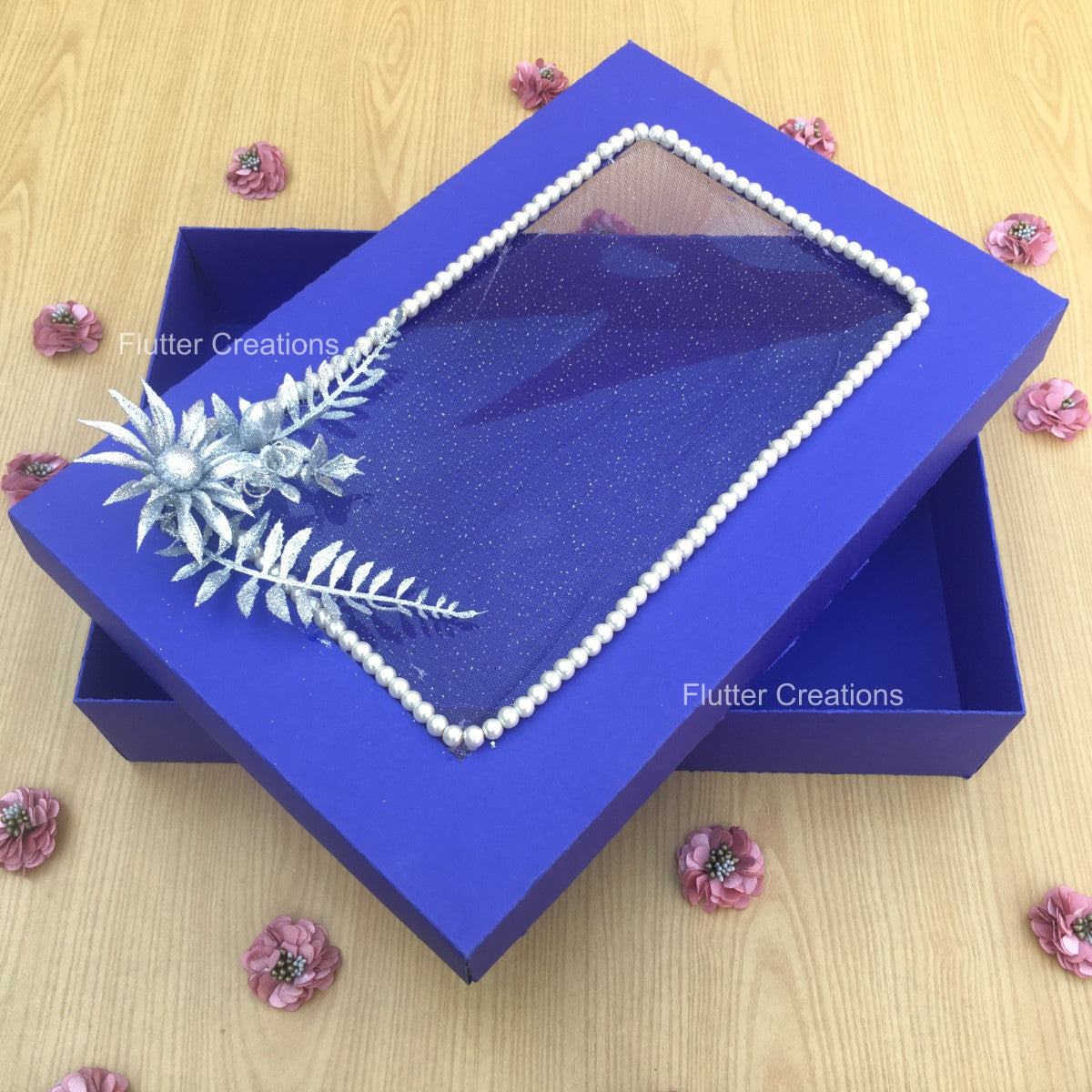 Wedding Jora Box with window