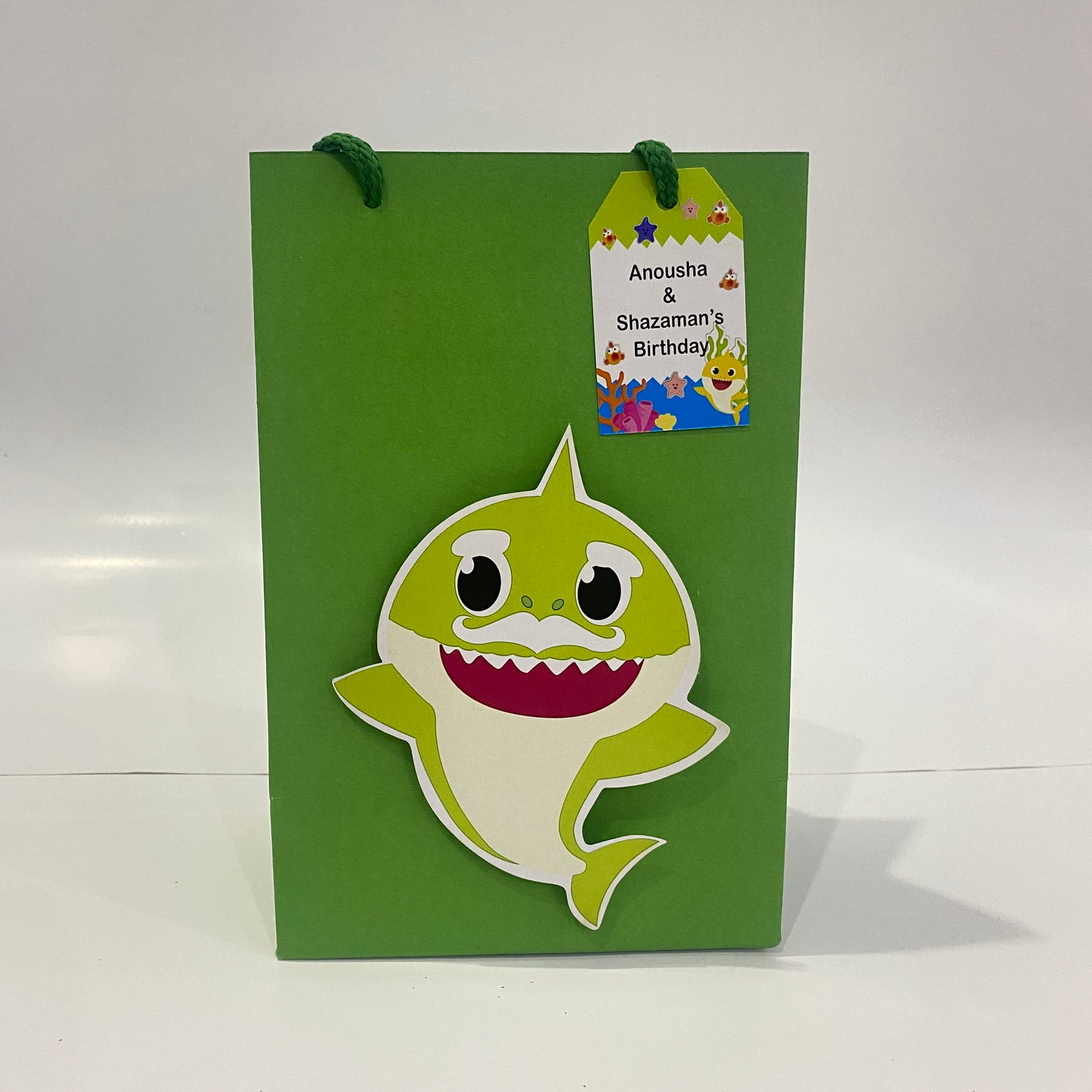 Baby Shark Goody Bags