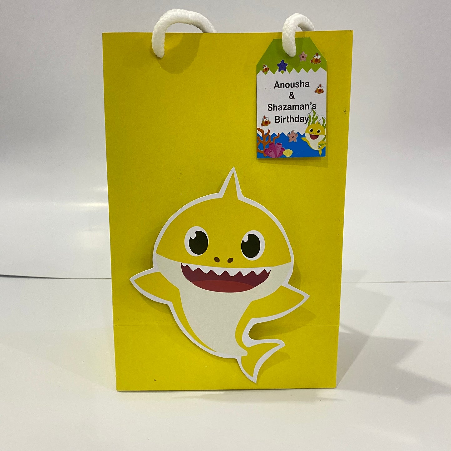 Baby Shark Goody Bags