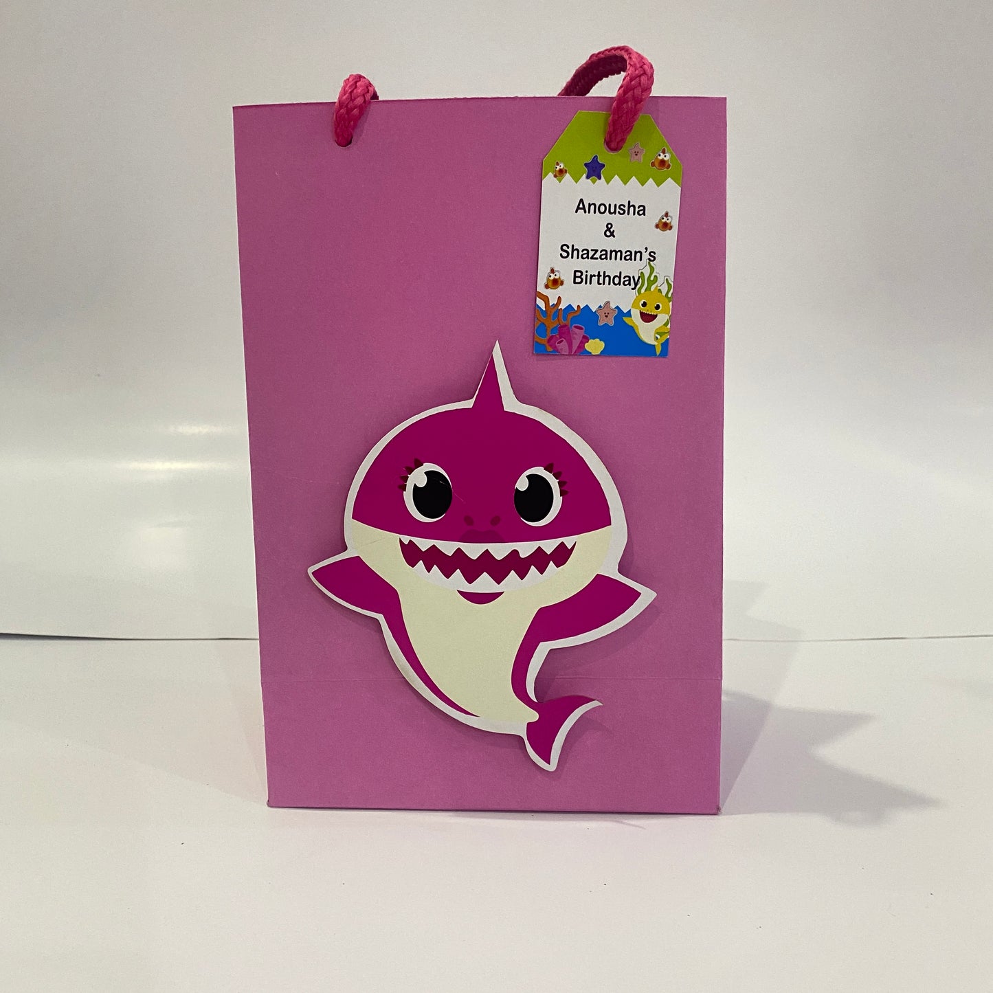 Baby Shark Goody Bags