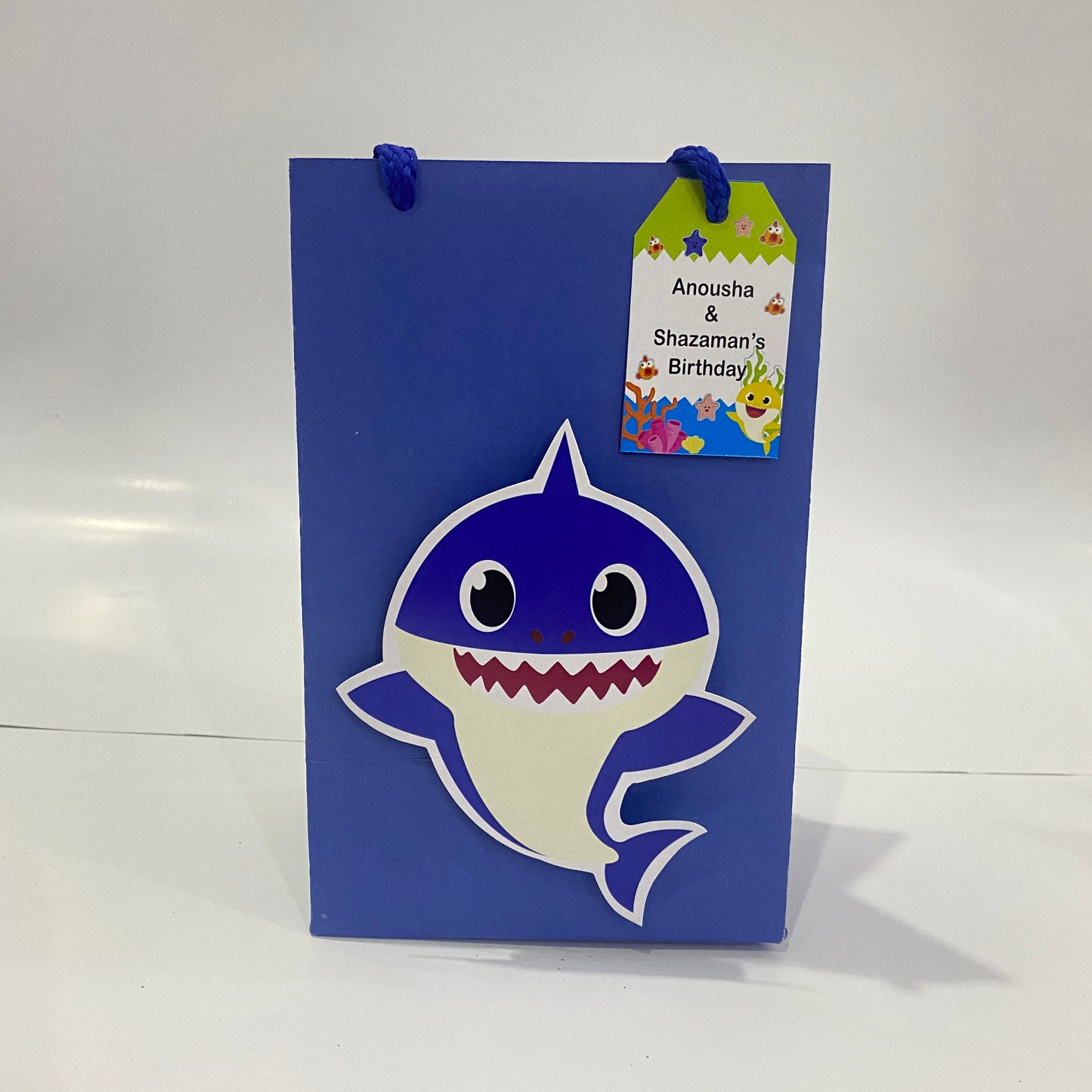 Baby Shark Goody Bags