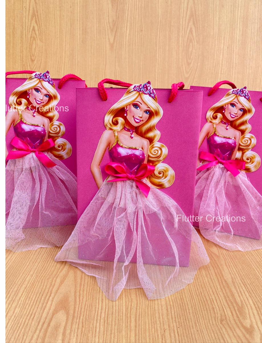 Barbie Goody Bags