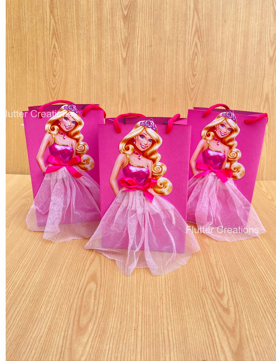 Barbie Goody Bags