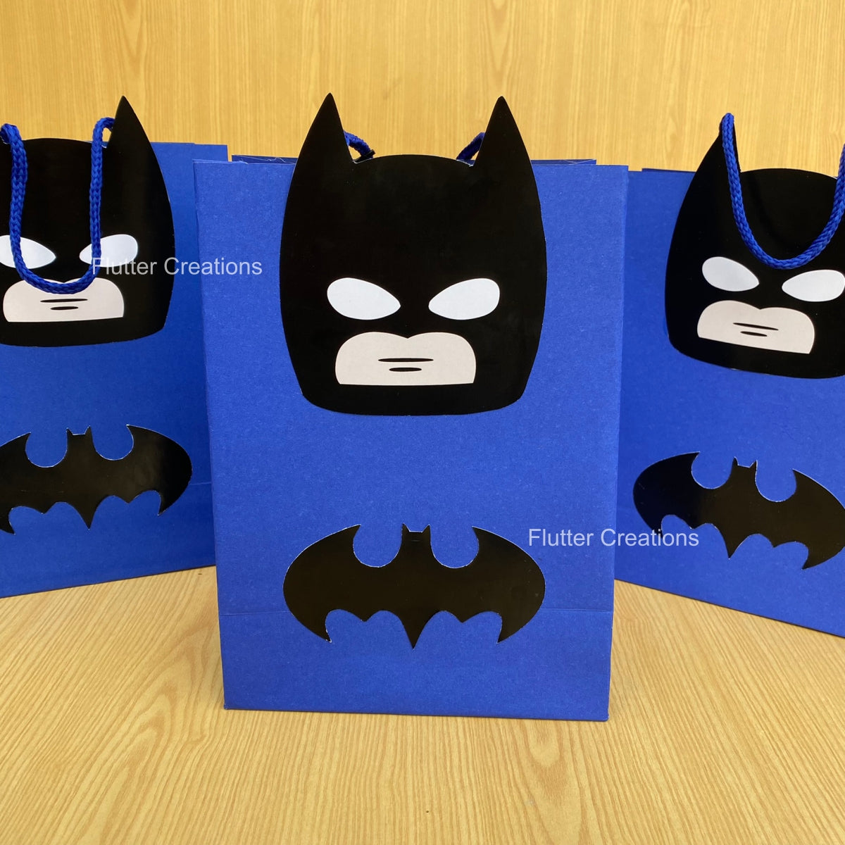 Batman Goody Bags