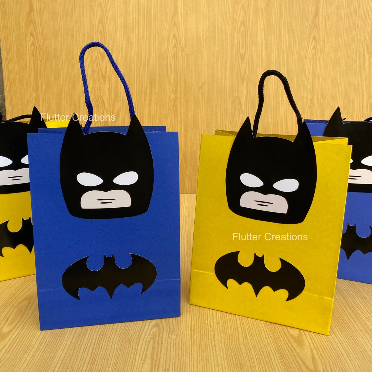 Batman Goody Bags