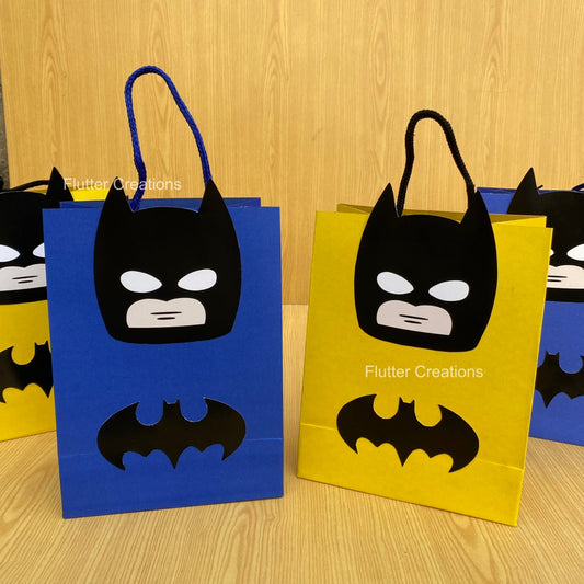 Batman Goody Bags