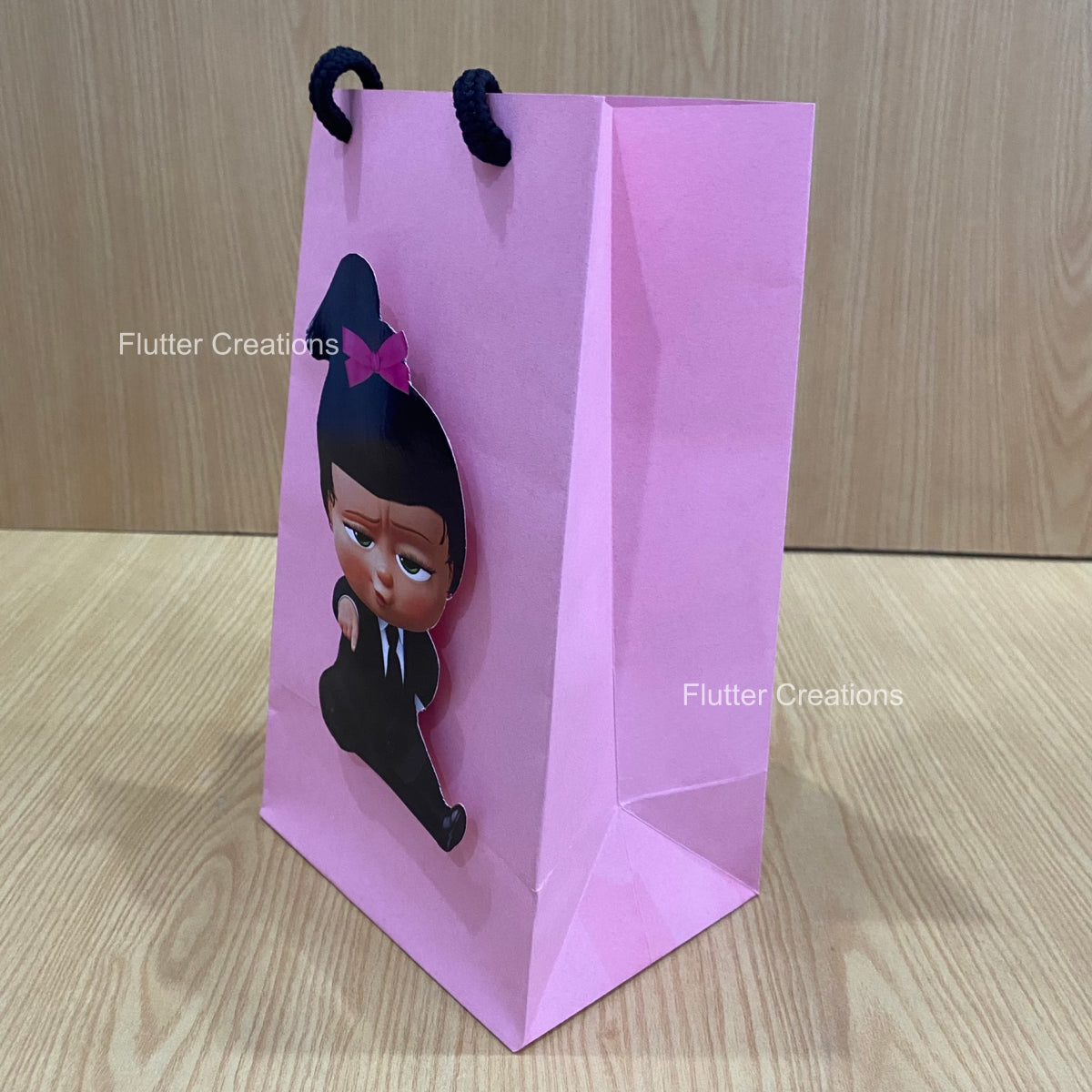 Boss Baby Girl Goody bags