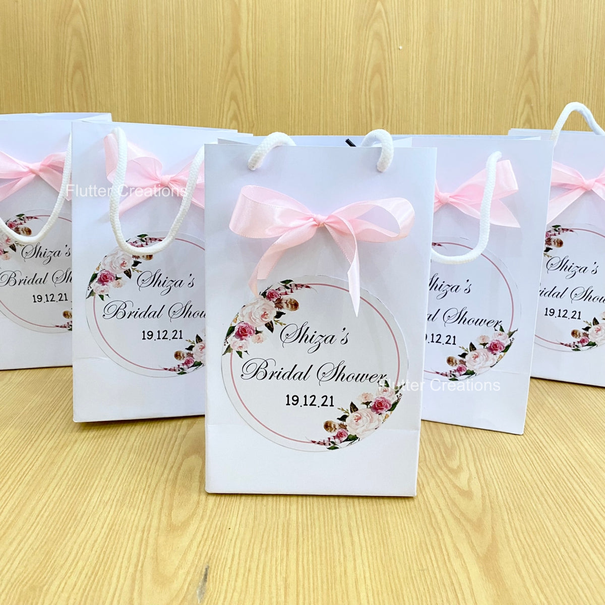 Bridal Shower Goody Bags