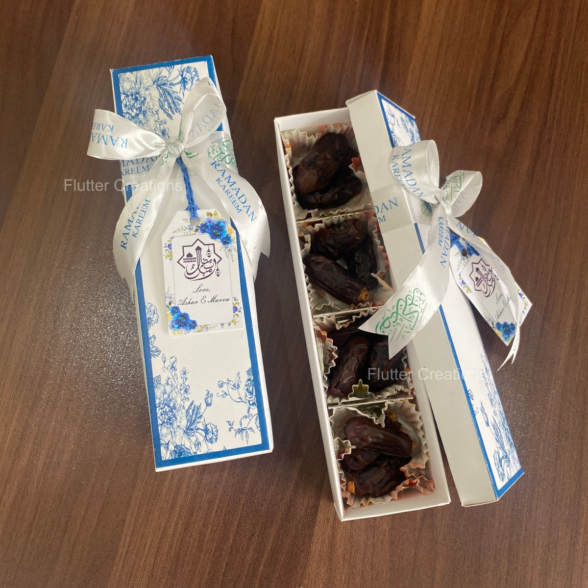 Date Box For File Date Box - Ramadan – Flutter Creations