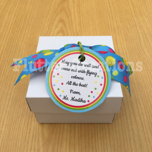 Teacher’s Day Giveaway Boxes