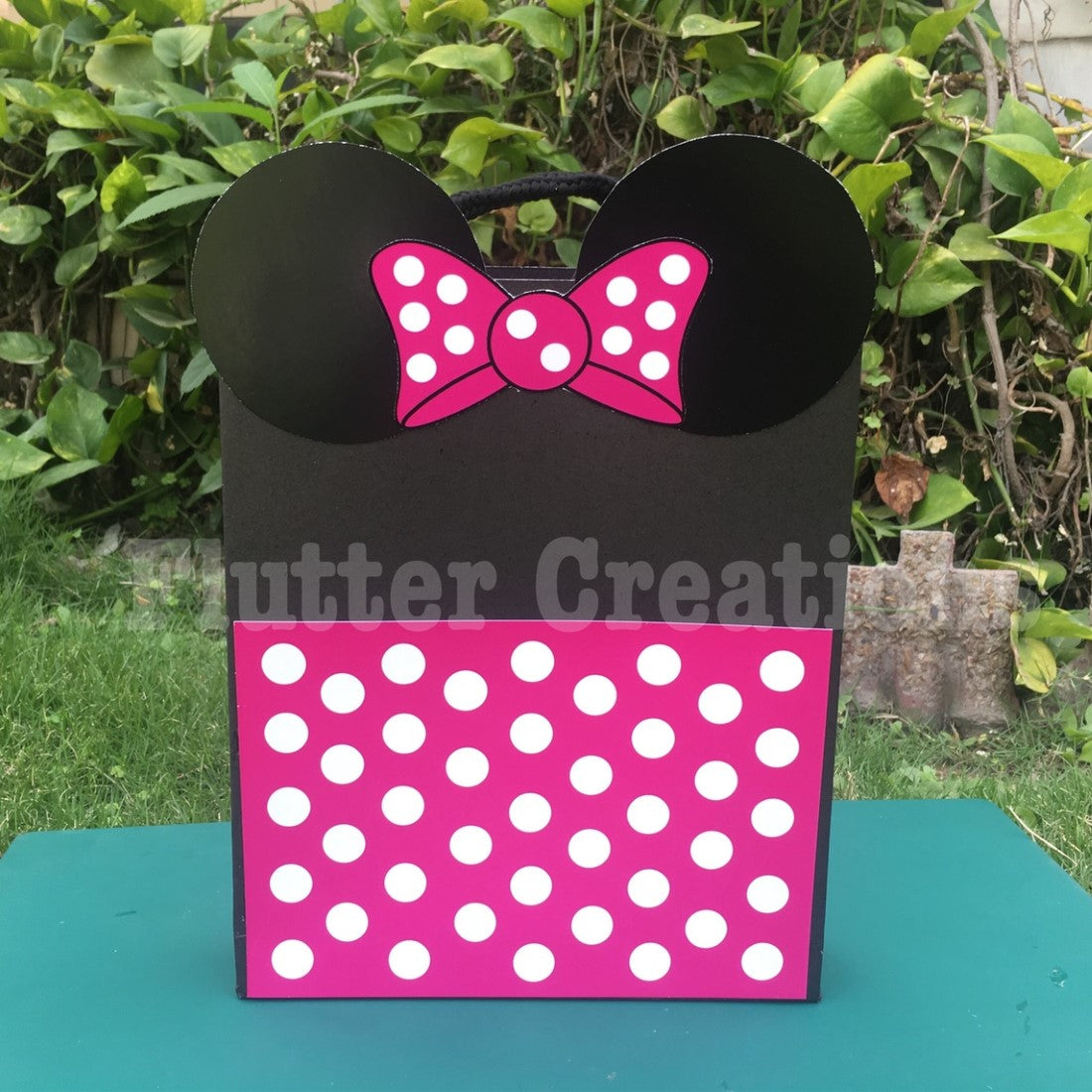 Minnie Mouse Themed Goody Bags