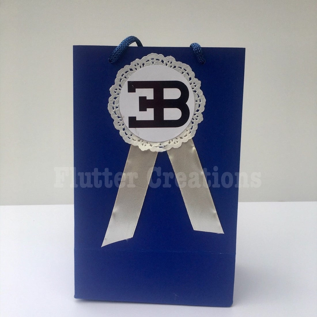 Bugatti Themed Goody Bags