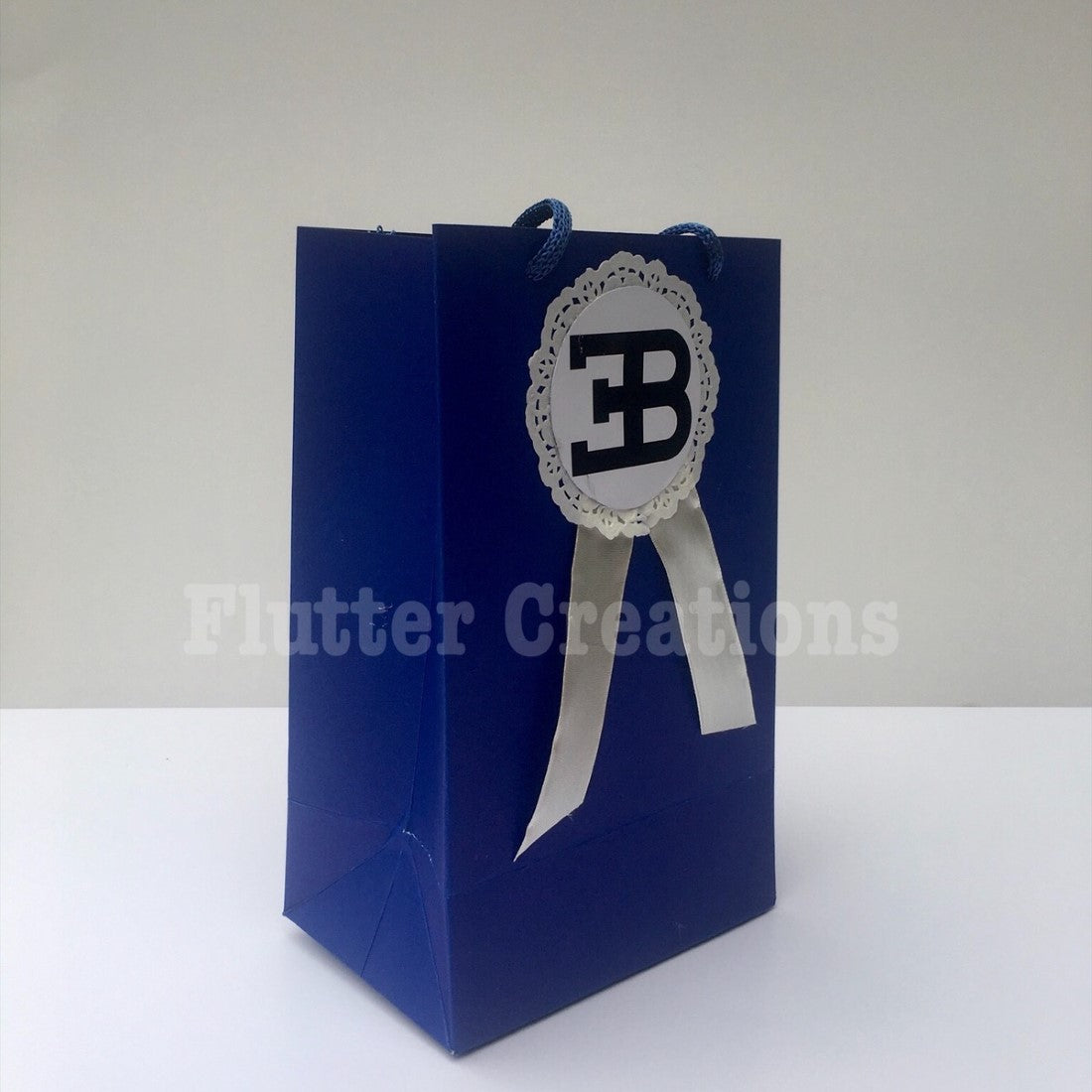 Bugatti Themed Goody Bags