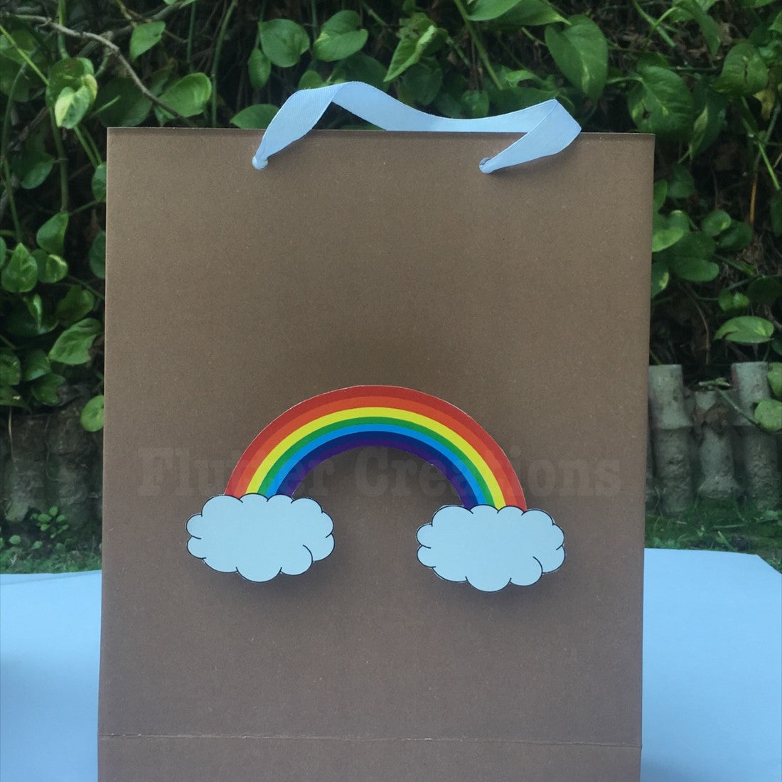 Rainbow Goody Bags