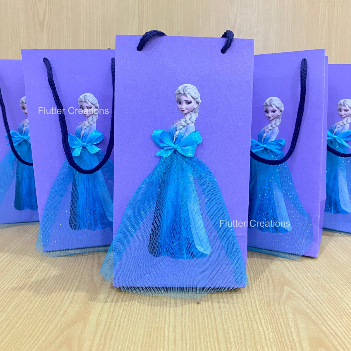 Elsa/Frozen Goody Bags