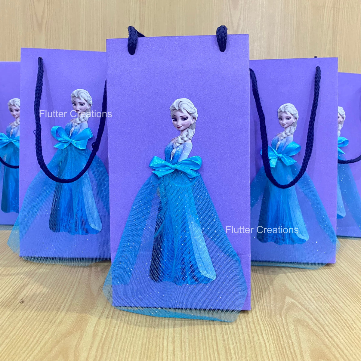 Elsa/Frozen Goody Bags