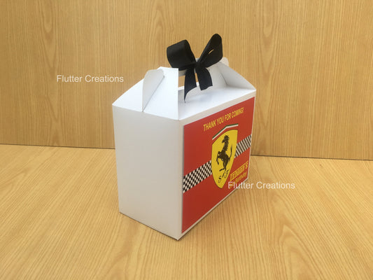 Ferrari Gable Box