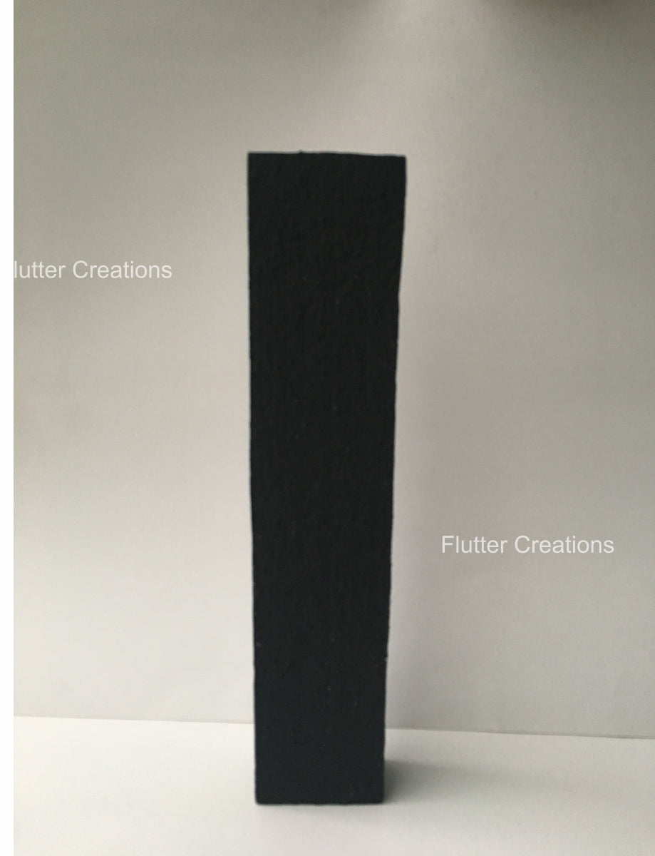 Plain Letter/Digit cutout