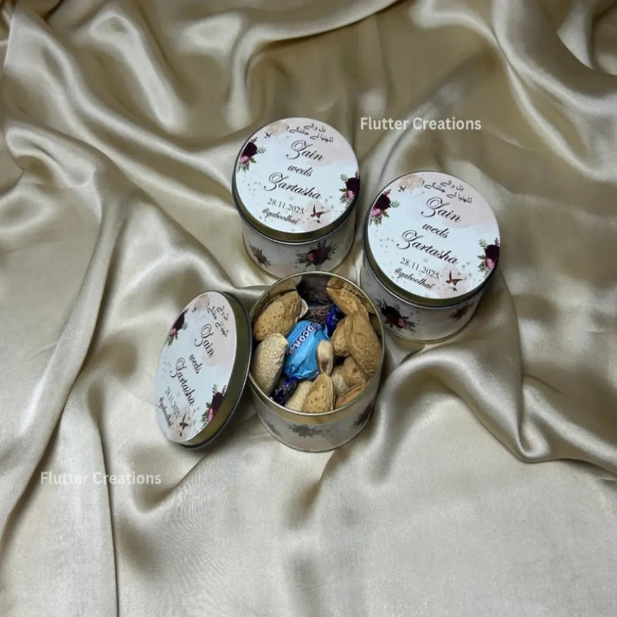 Customized Tin Box