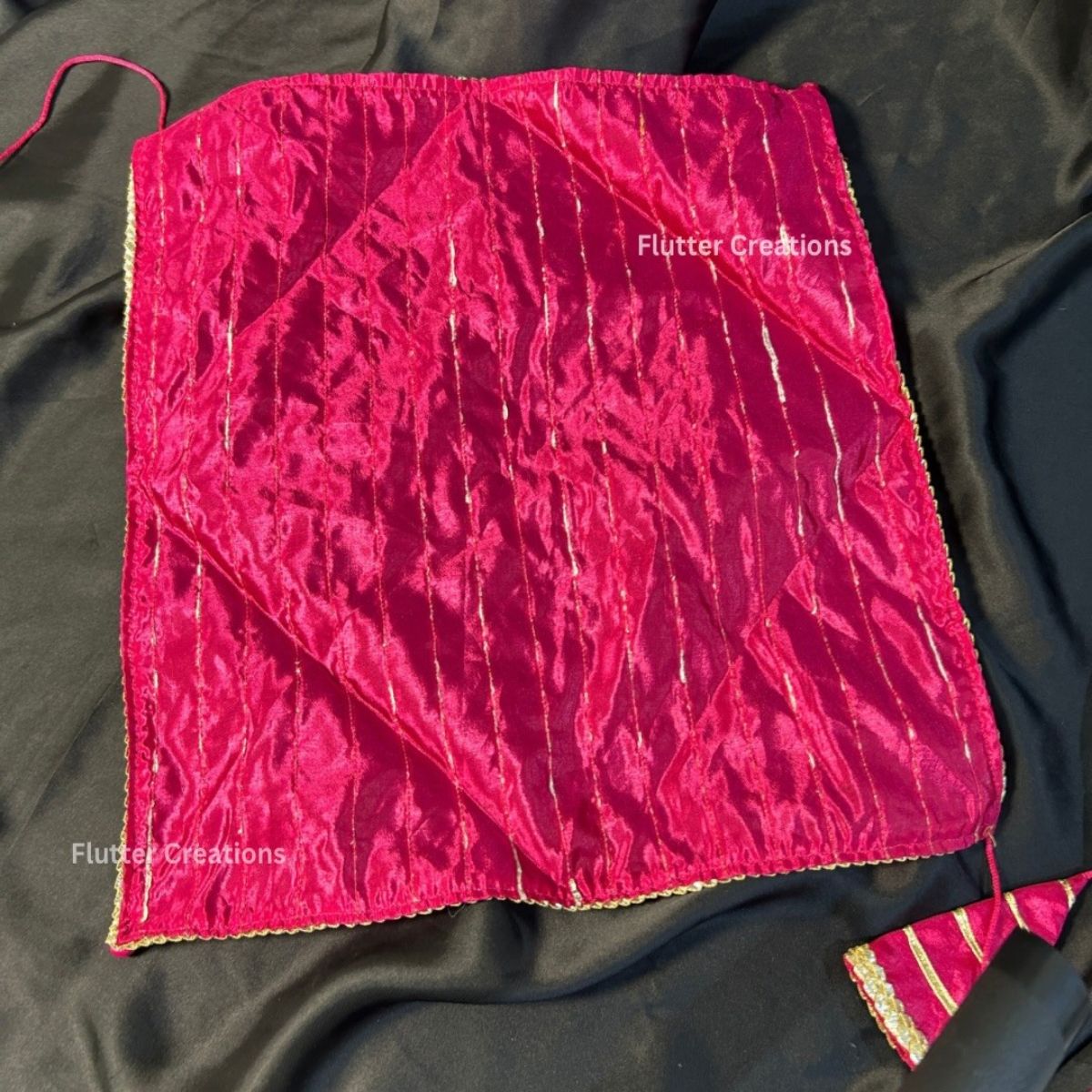 Silk Katan Bari Bags