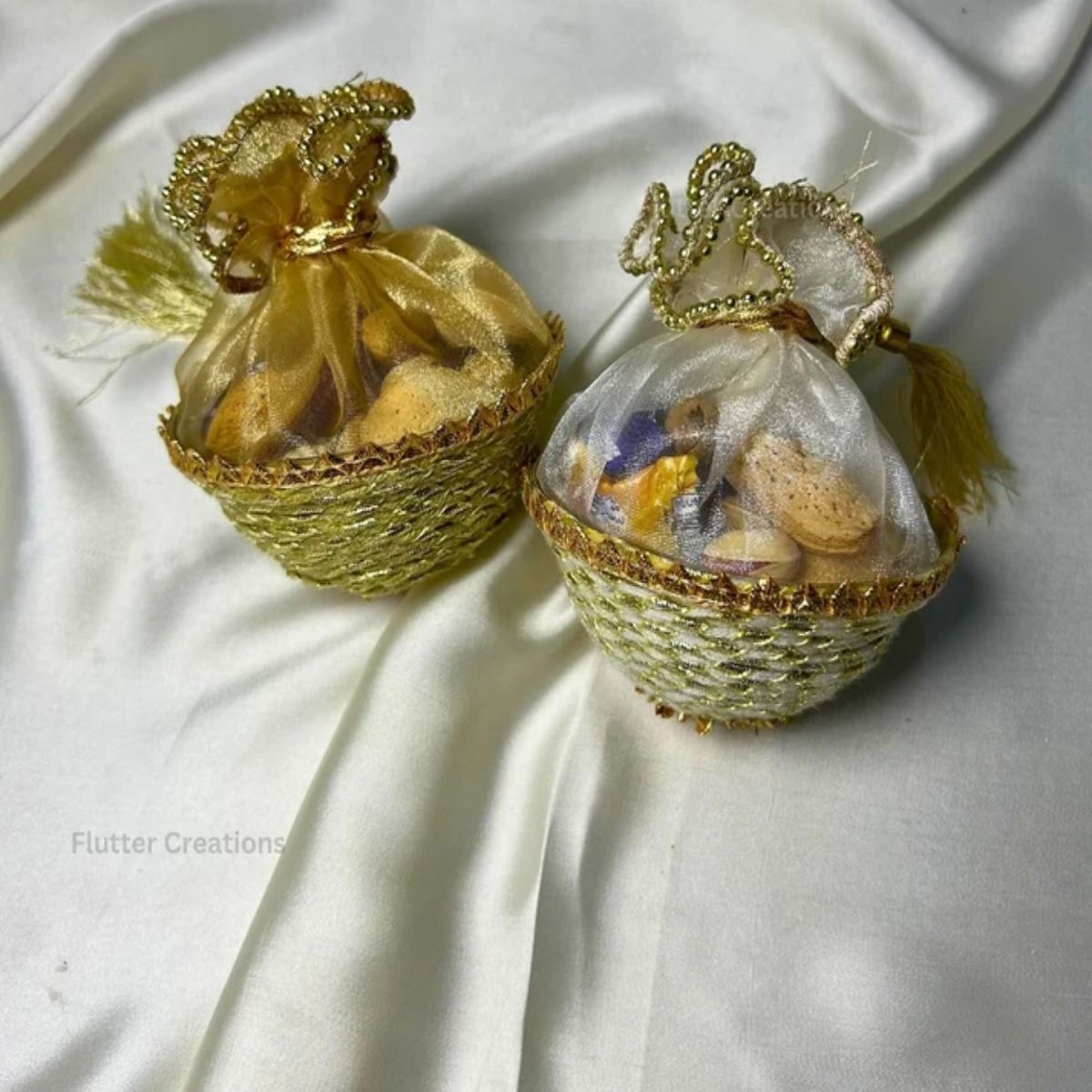 Golden Matka Potlis