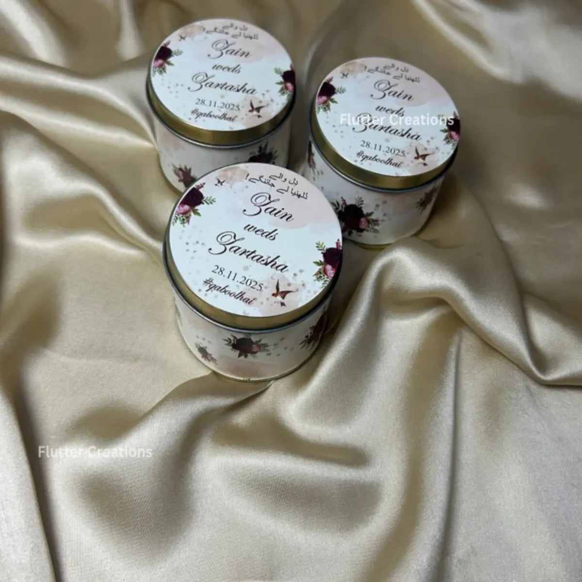 Customized Tin Box