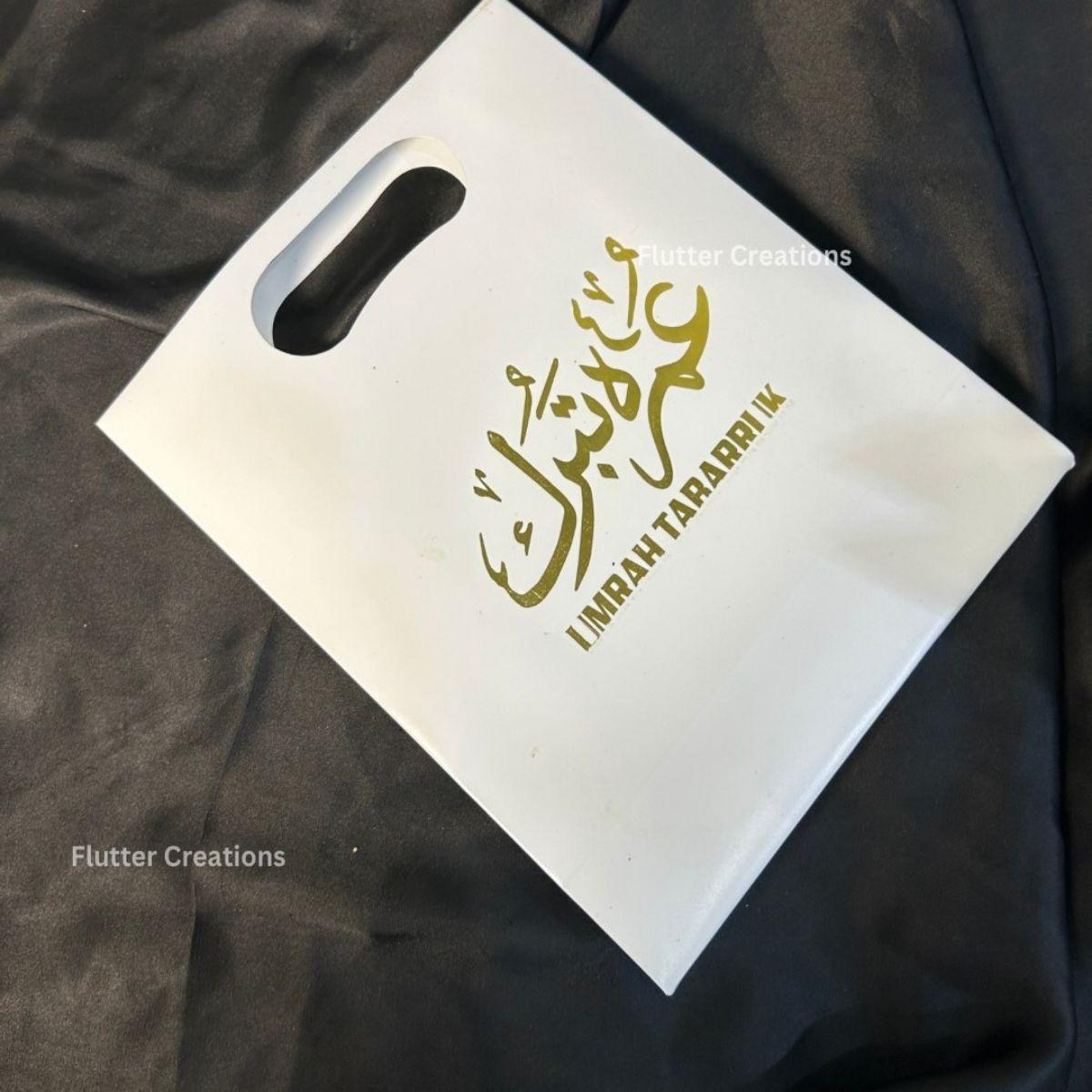 Umrah Tabarruk Bag