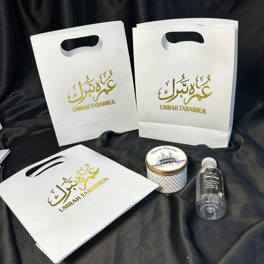 Umrah Tabarruk Bag