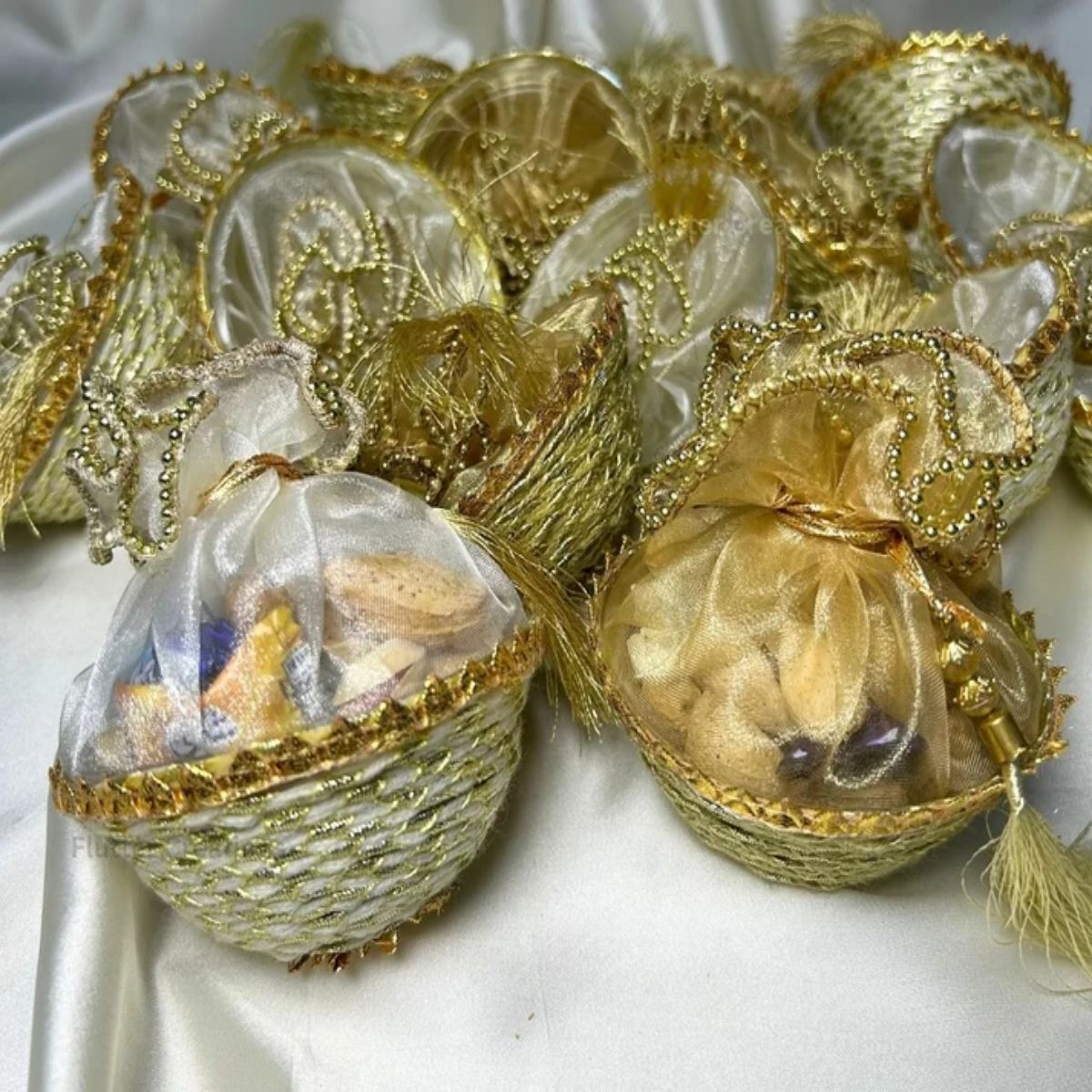 Golden Matka Potlis