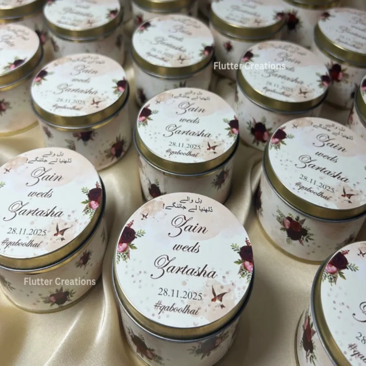 Customized Tin Box