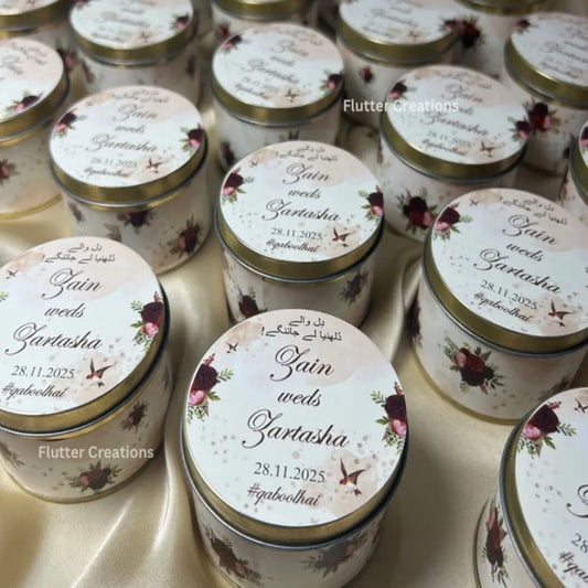 Customized Tin Box