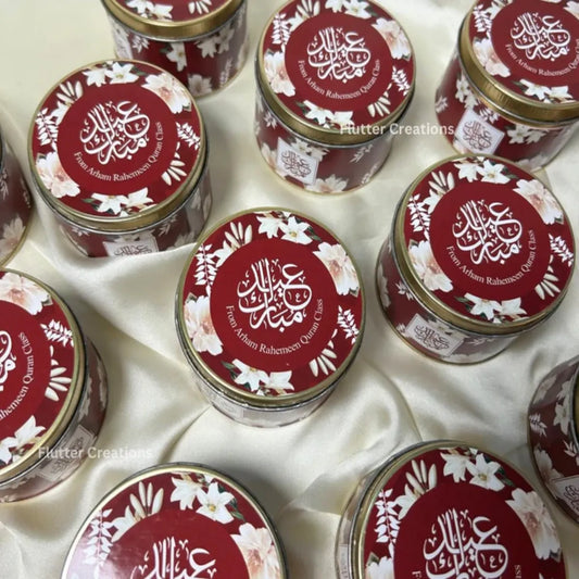 Customized Tin Box
