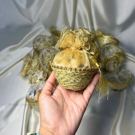 Golden Matka Potlis