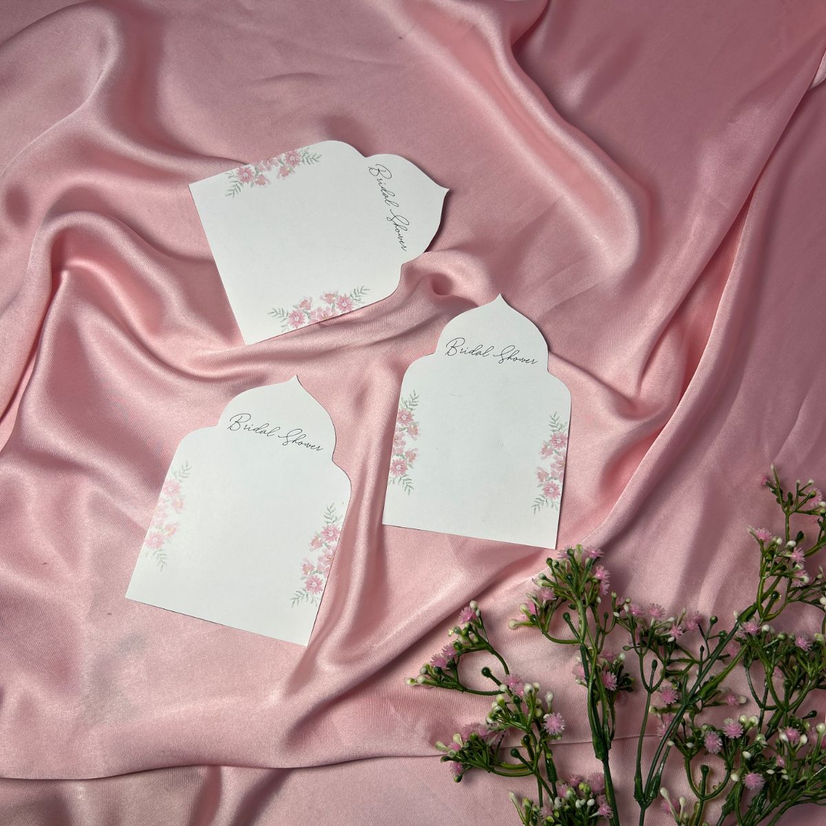 Bridal Shower Daisy Candle favour/ Giveaway