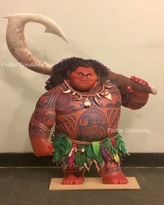 Maui Standee