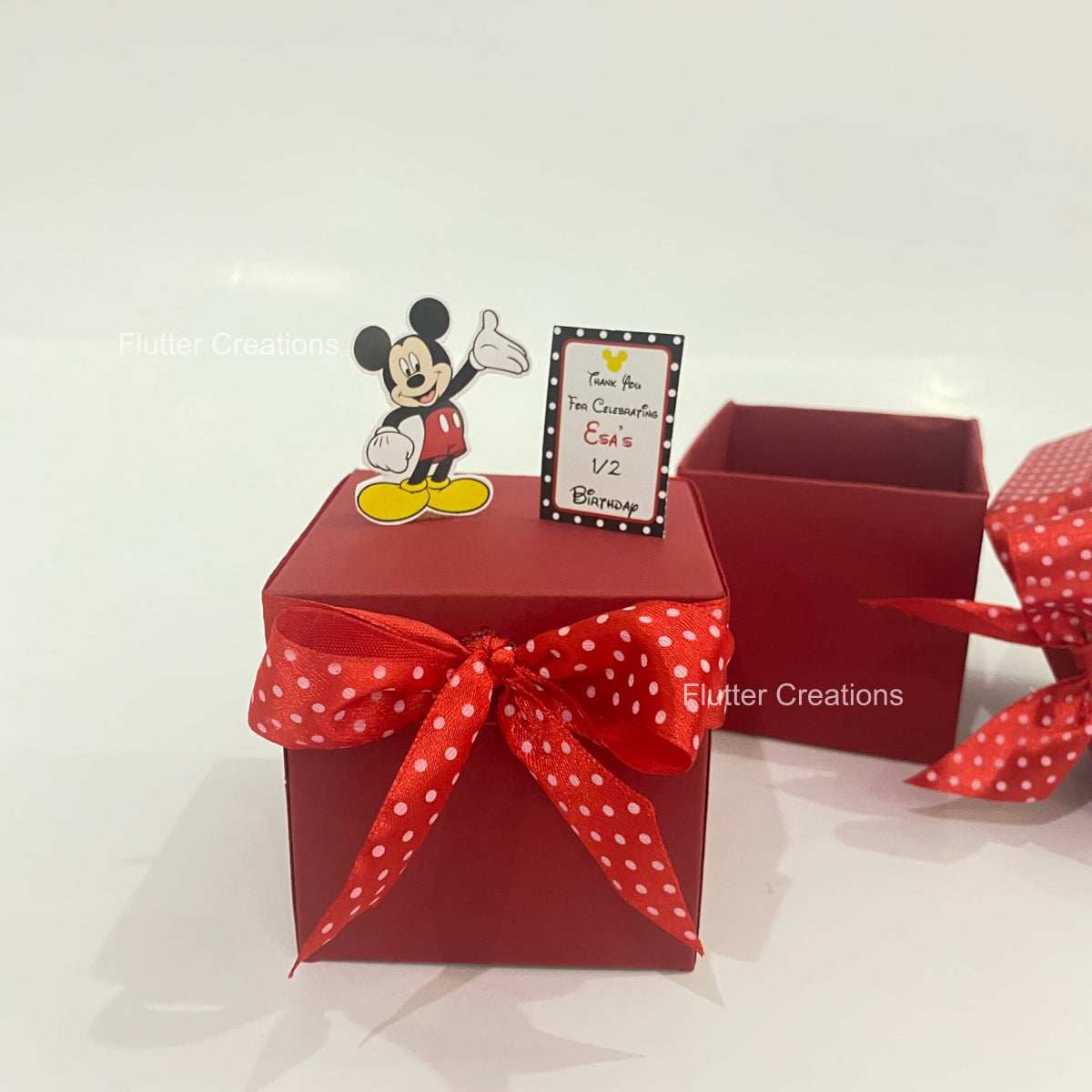 Mickey Goody Box